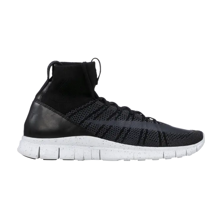 

Кроссовки Nike HTM Free Mercurial Superfly 'Black', черный