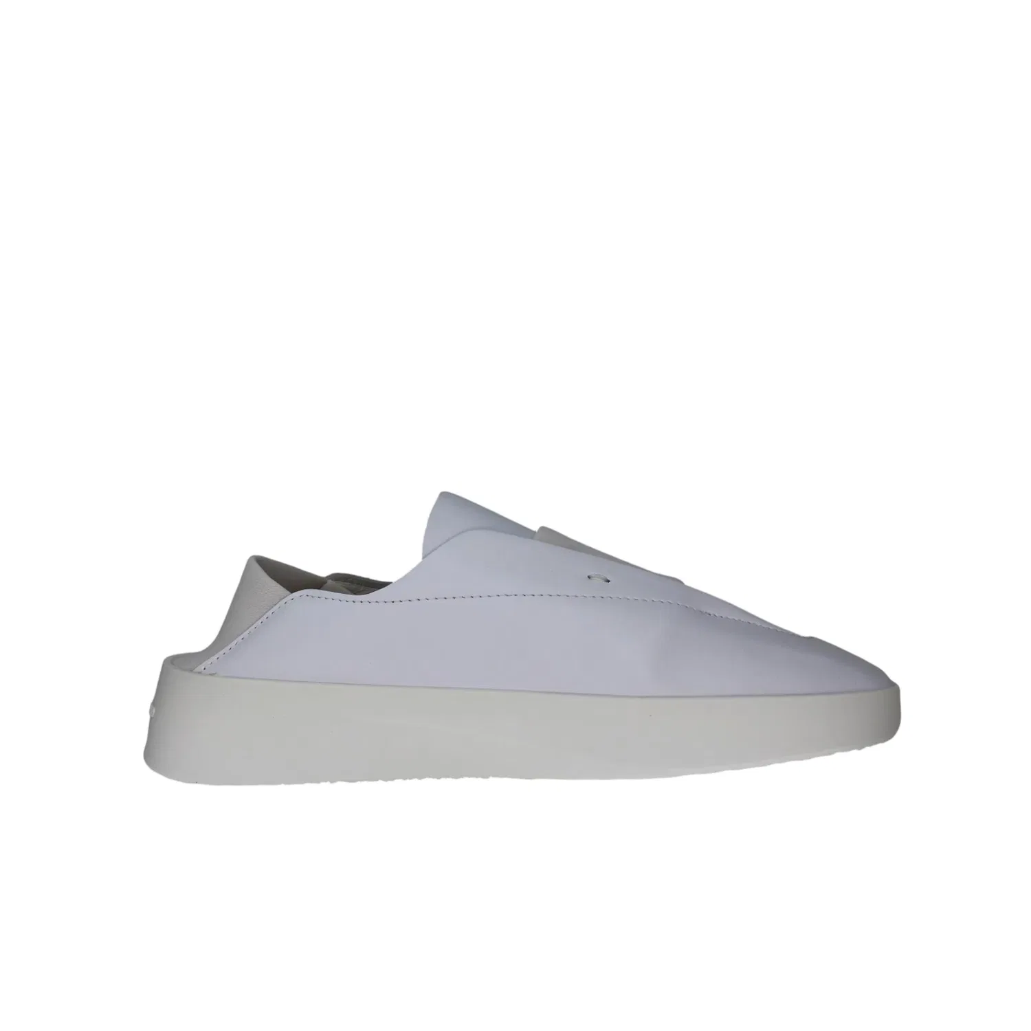 Men's Wolf & Shepherd Cruise Ace White / White MFT-0140-100