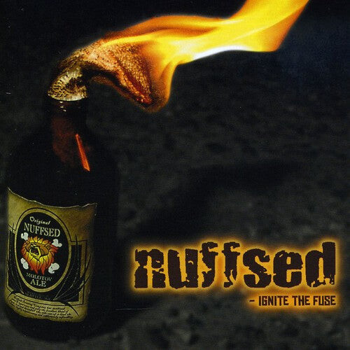 

CD диск Nuffsed: Ignite the Fuse
