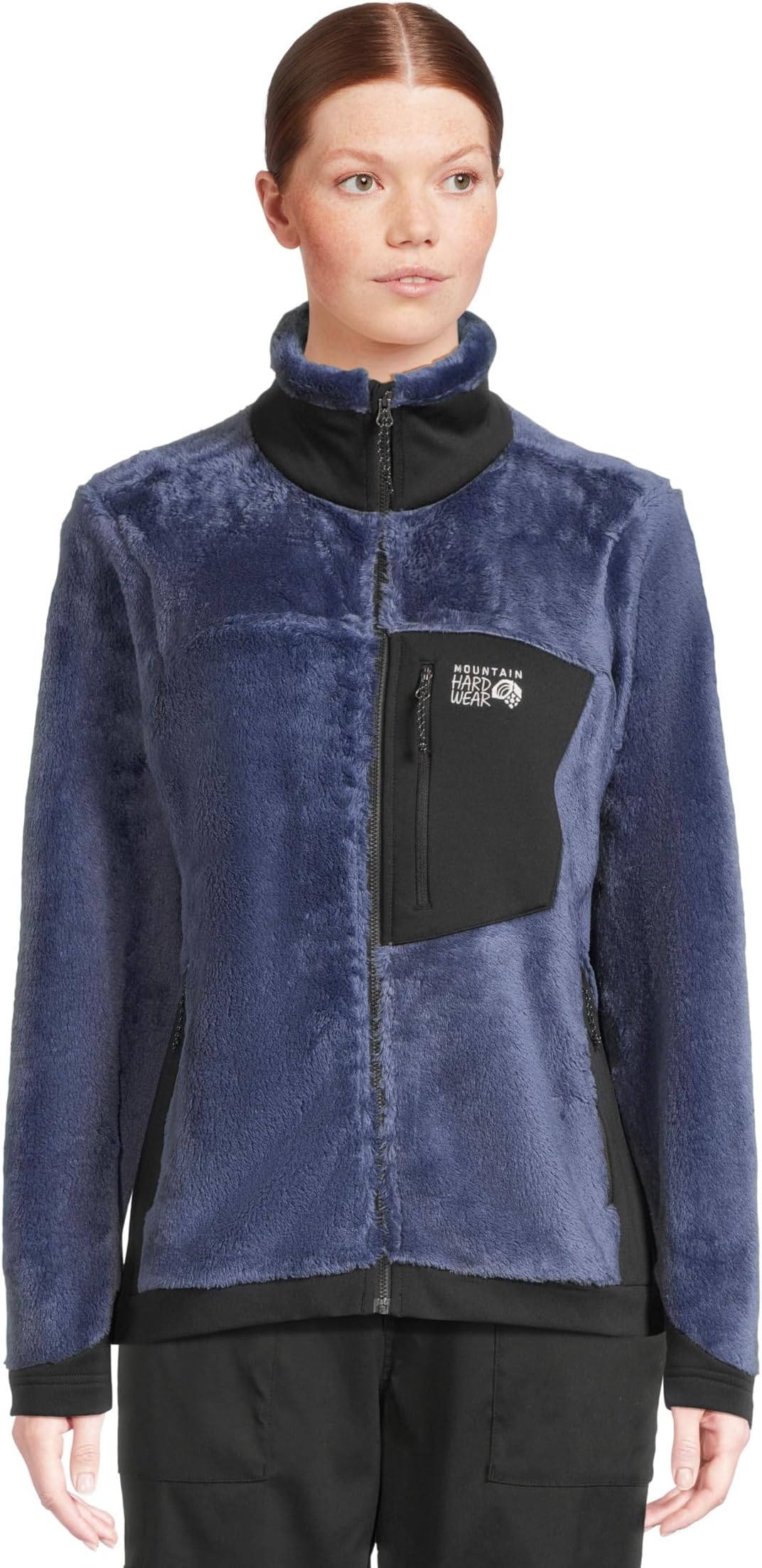 

Женская куртка Polartec High Loft Mountain Hardwear, Lapis Dusk