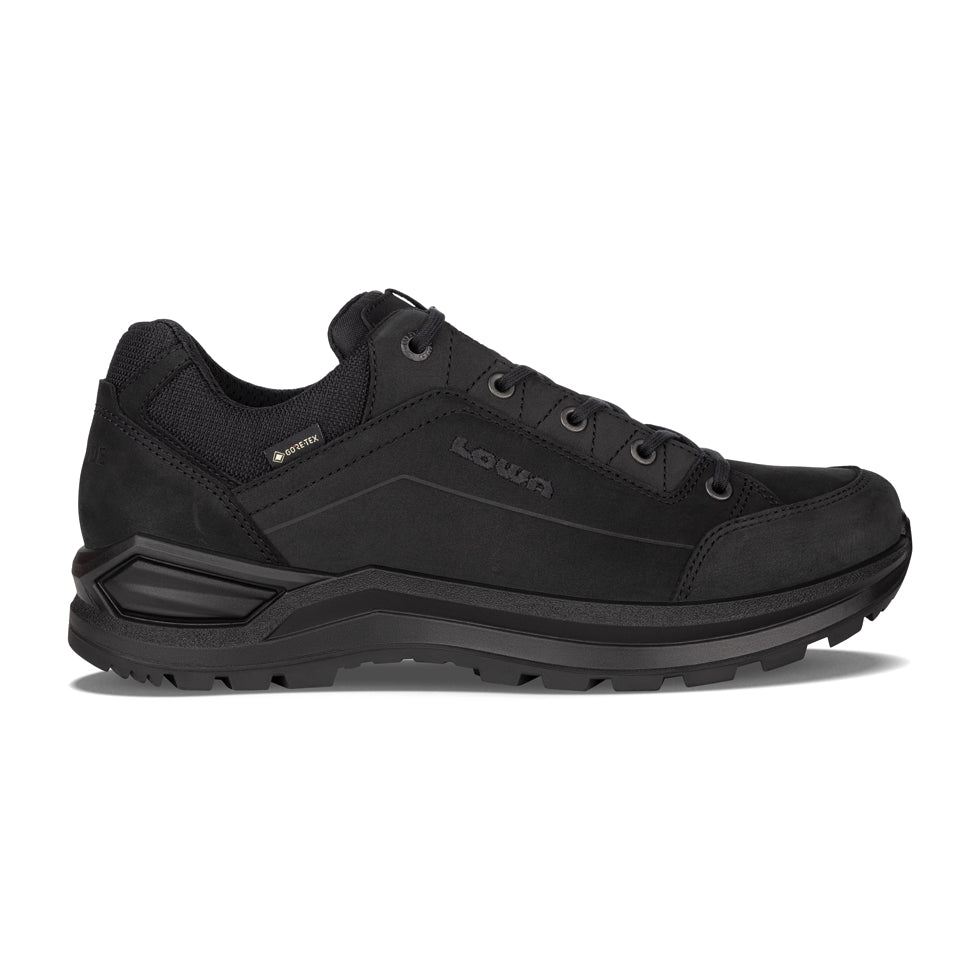 

Ботинки RENEGADE EVO GTX LO LOWA, цвет Black/Black