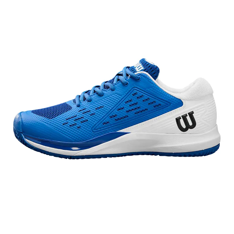 

Wilson Теннисные кроссовки Rush Pro Ace с защитой от истирания, синие, мужские