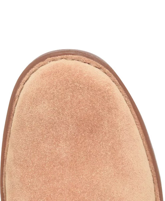 Женские ботильоны Cici Slip On Born, загар/бежевый — фото 4