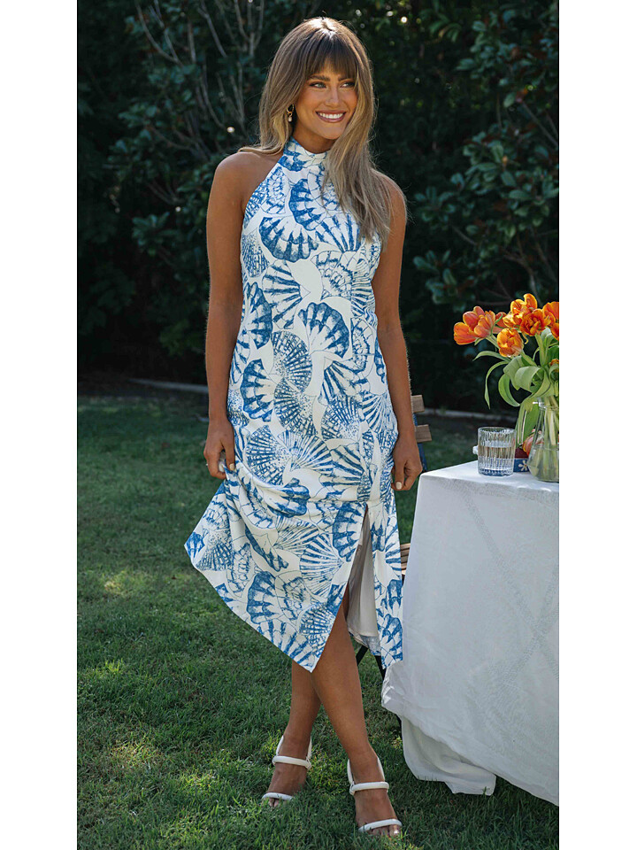 

Платье LA Angels, кремовый