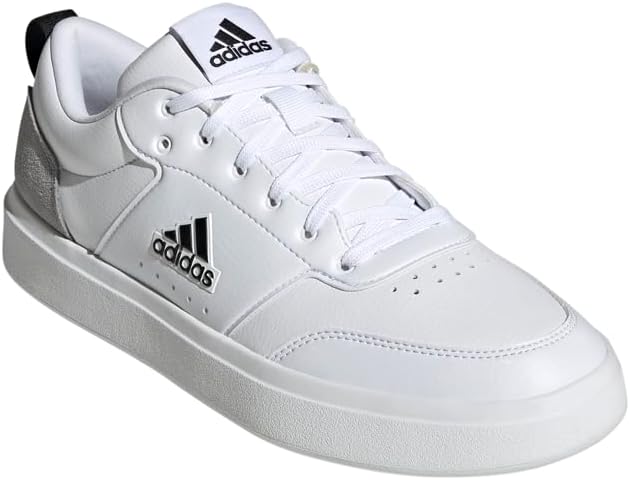 Мужские кроссовки adidas Park Street, белый/черный — фото 2