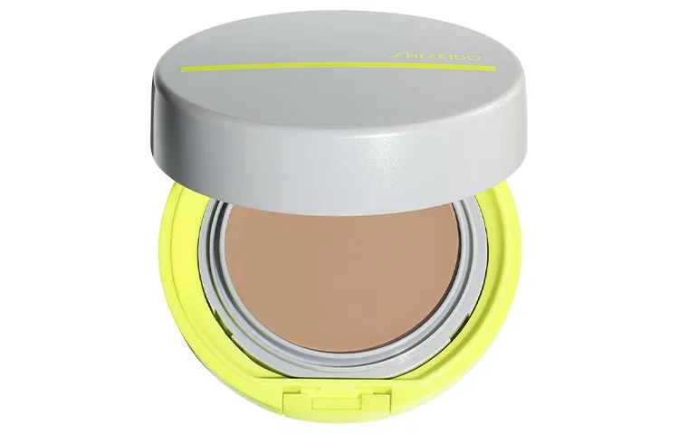 BB-крем SHISEIDO средний темный