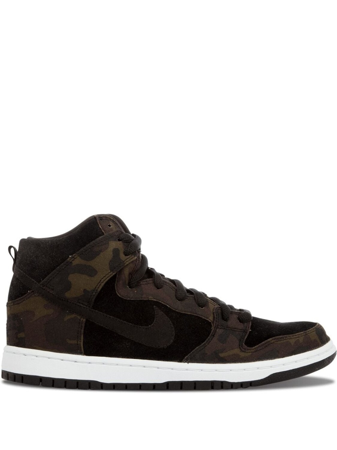 

Nike кроссовки SB Dunk High Pro, черный