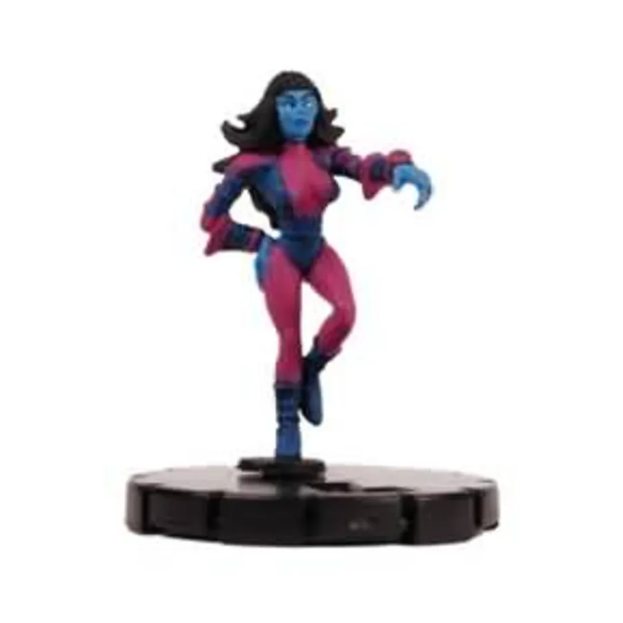 

Туманность (LE), Marvel HeroClix - Critical Mass - Singles