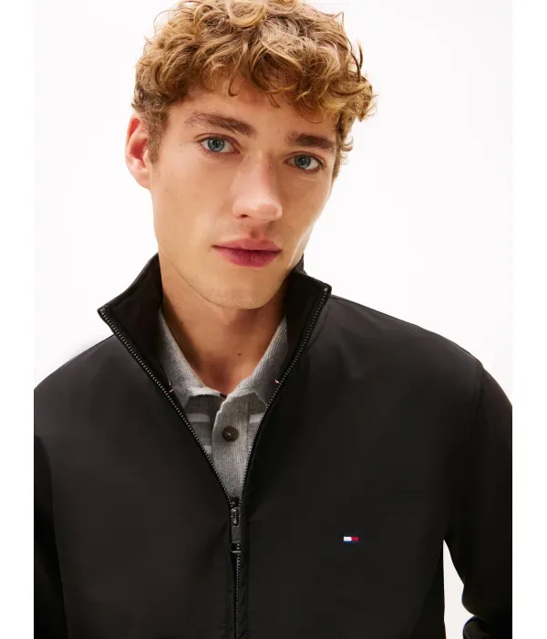 Куртка НЕОБХОДИМОСТЬ regular fit Tommy Hilfiger, черный — фото 4