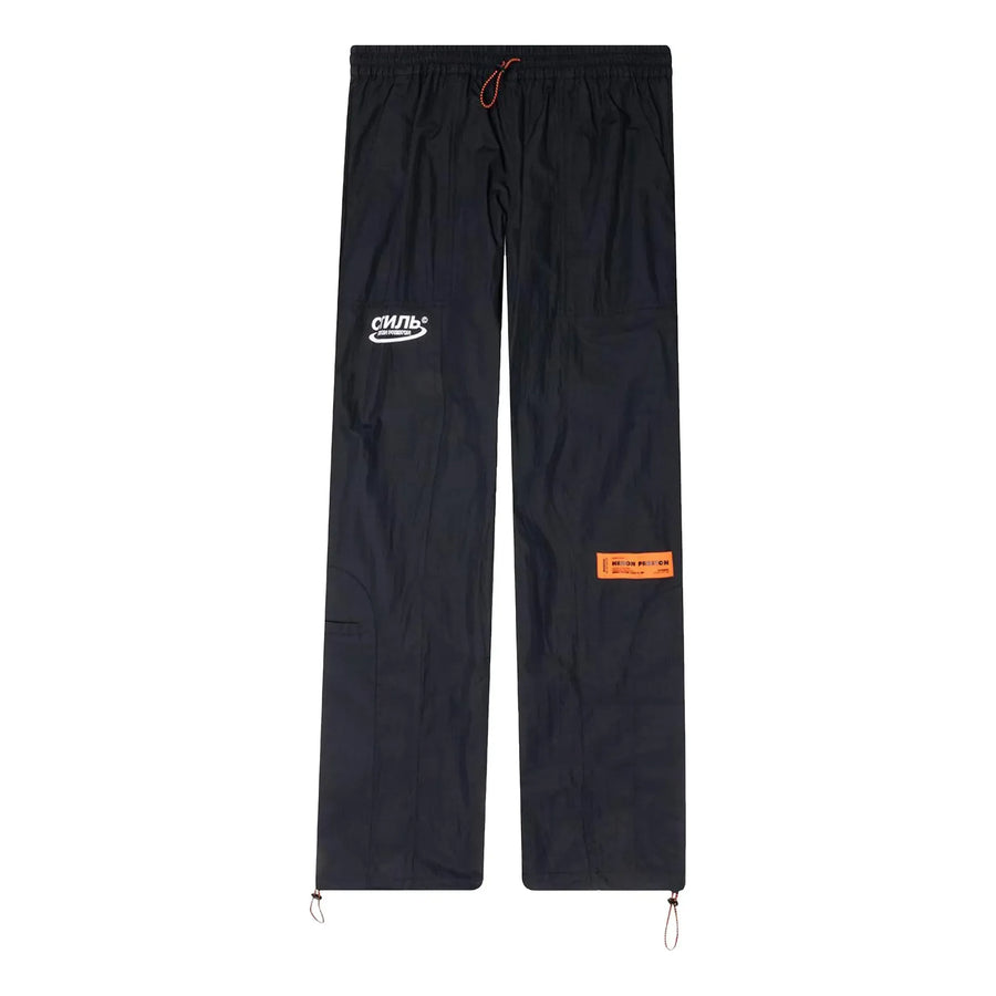 

Спортивные брюки HERON PRESTON SS21 CTNMB Nylon Pants 'Black', черный