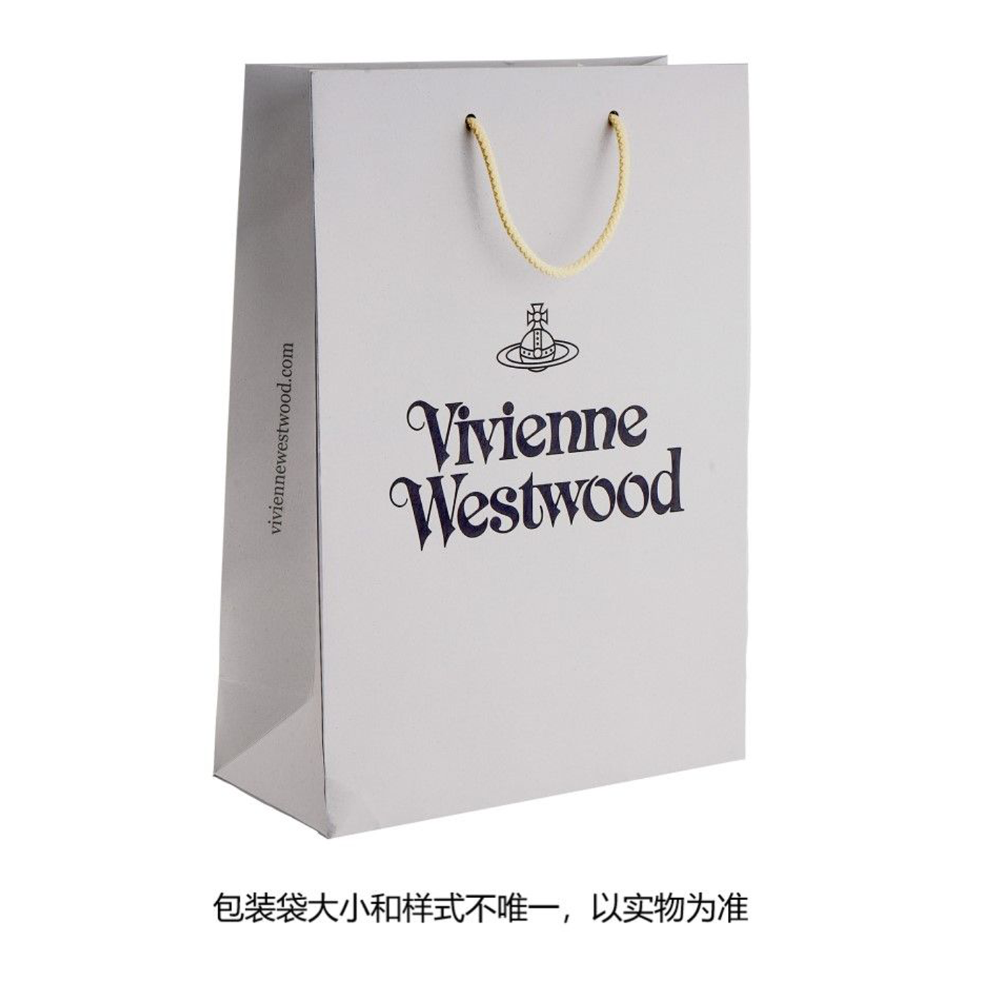 Vivienne Westwood Вязаный шарф женский серый — фото 4