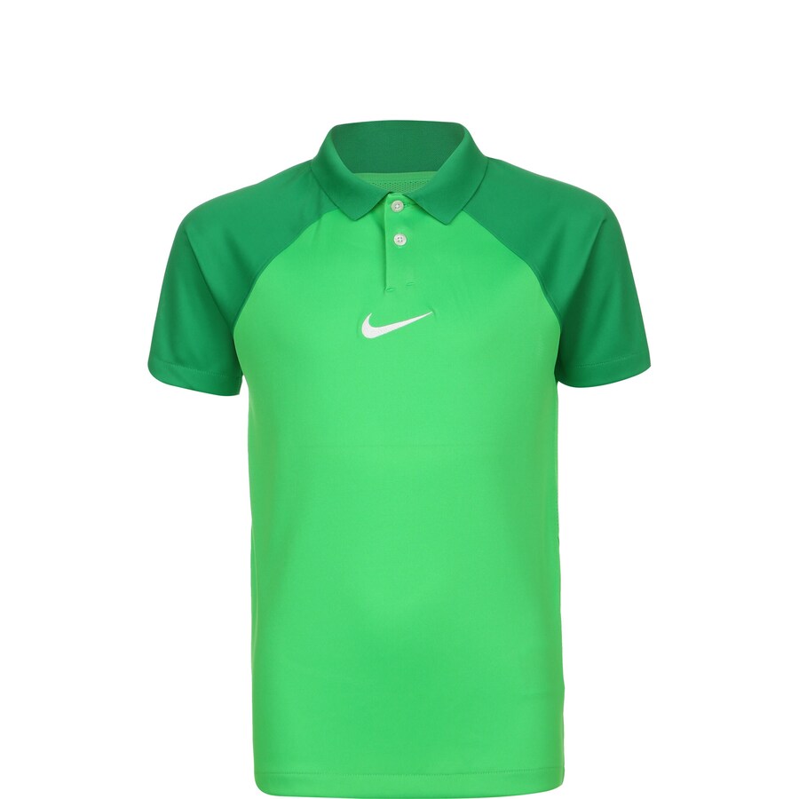 

Футболка Performance NIKE Academy, цвет Lime/Dark green