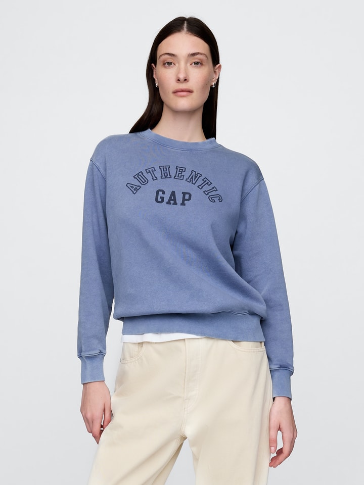 

Толстовка GAP, синий