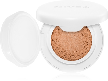 

Основа в губке 3 в 1 NIVEA Hyaluron Cellular Filler Cushion, 02 Medium 15 g