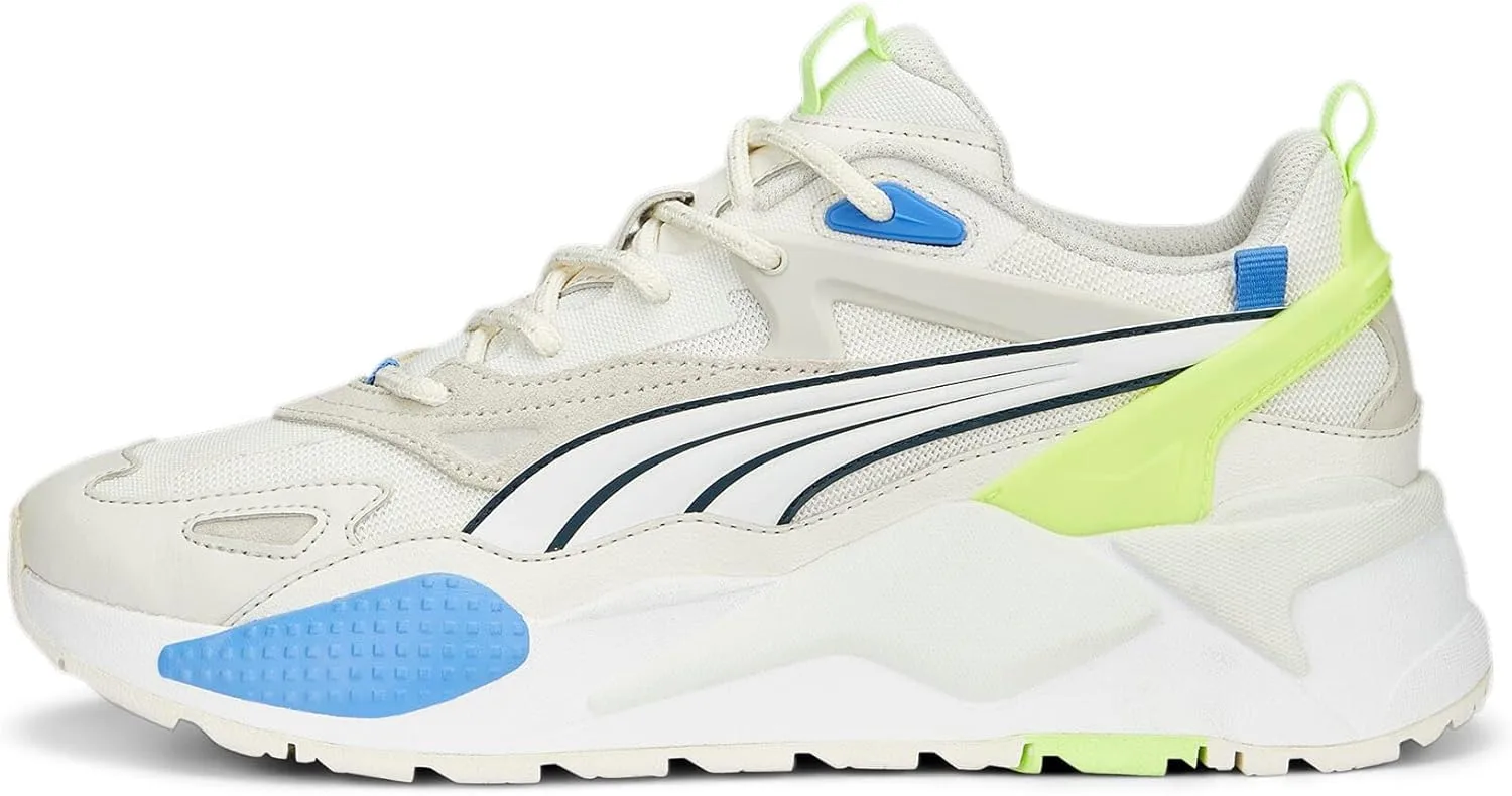 Кроссовки Puma Unisex Adult Rs-x Efekt TM, белый
