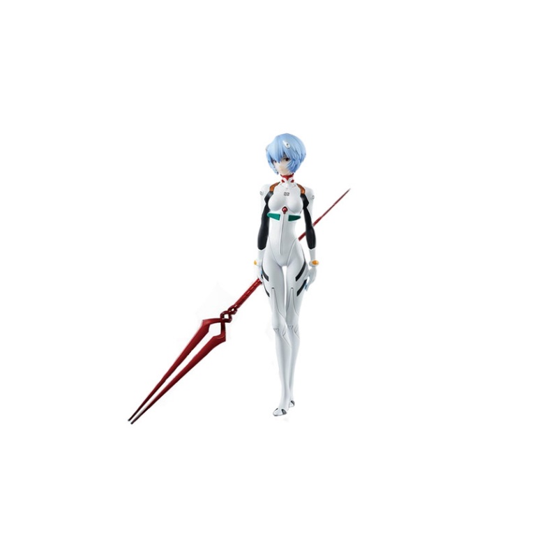 

Rei Ayanami Glass Factory Ichiban Kuji Neon Genesis Evangelion BANPRESTO