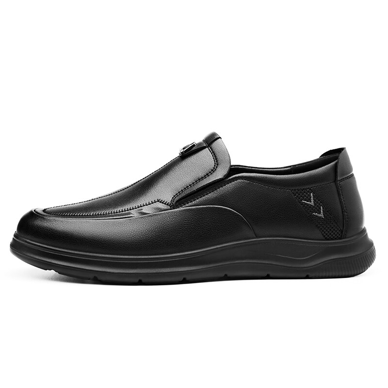 

Туфли Men"s Casual Men Low-Top черный Mexican