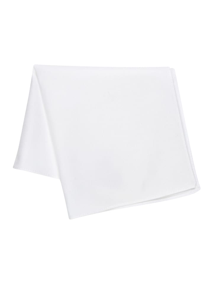 

Seidensticker Белый нагрудный платок