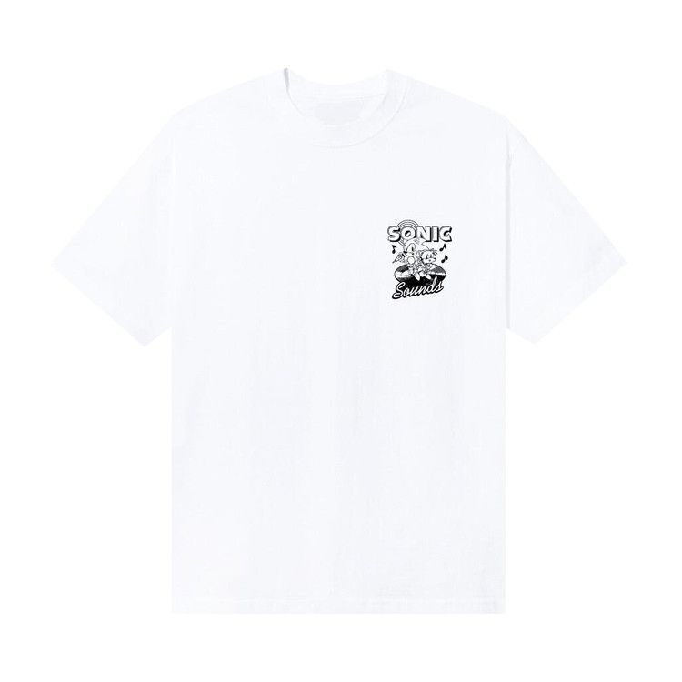 

Футболка Market x Sonic Sounds T-Shirt, White