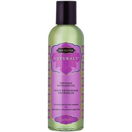 

Массажное масло Naturals Island Passion Berry 59 мл, Kamasutra