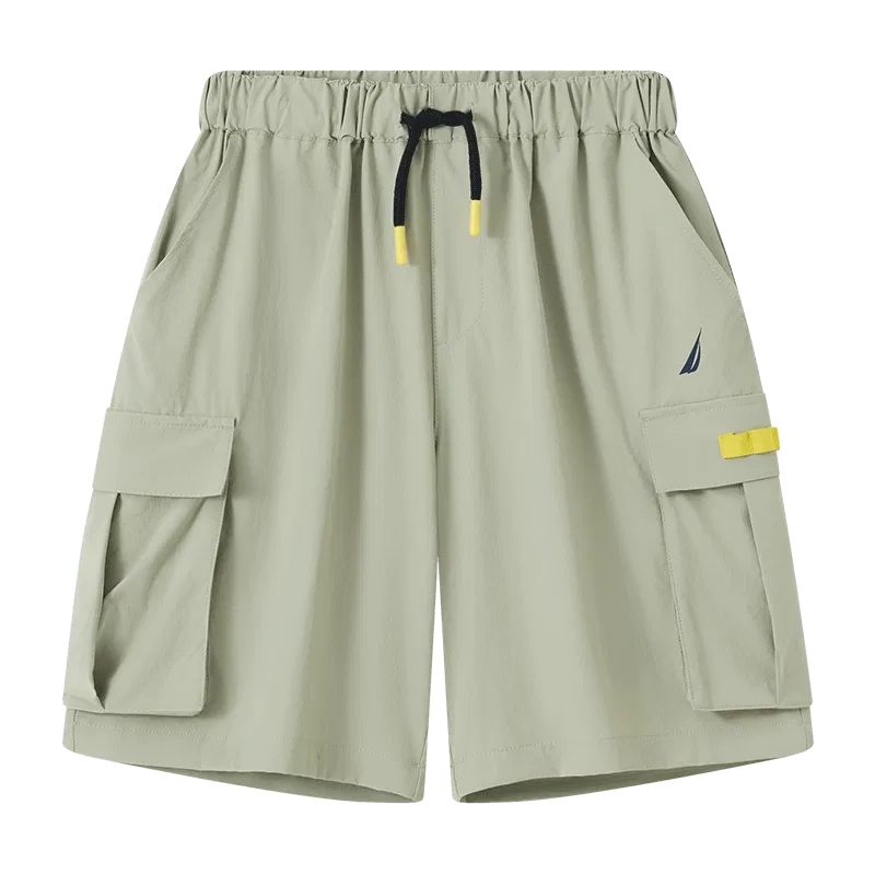 Детские шорты Moderate NAUTICA, Khaki — фото 3