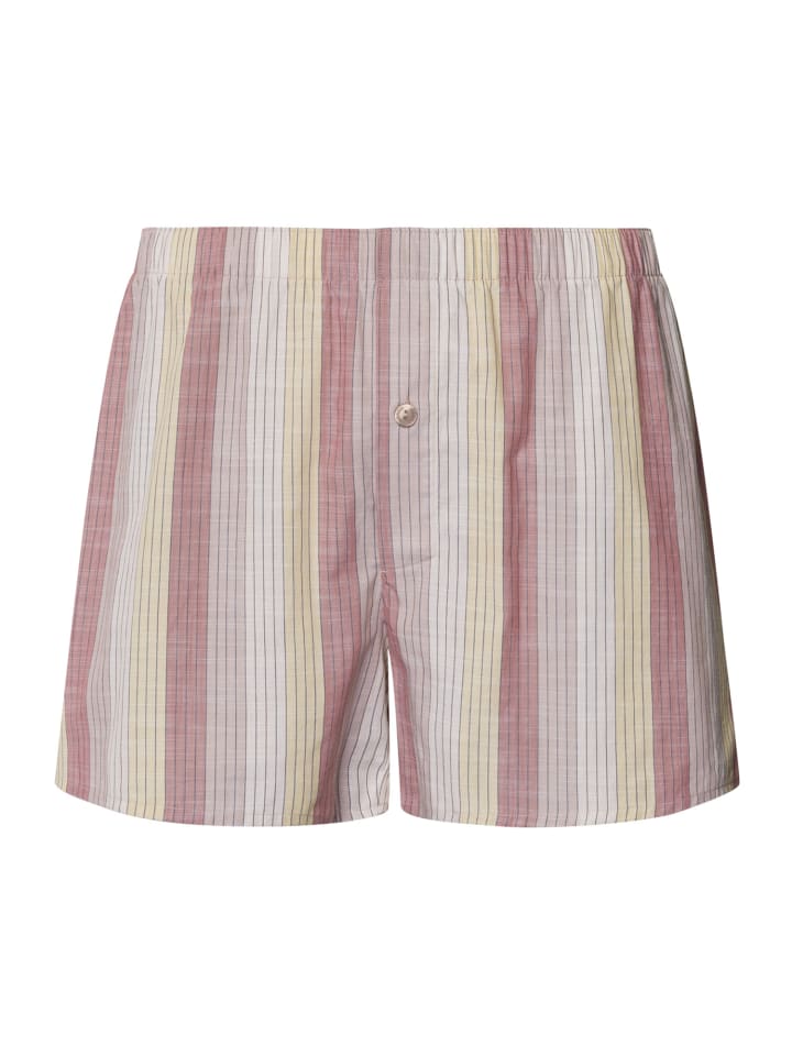 

Трусы боксеры Hanro, цвет bluewood stripe