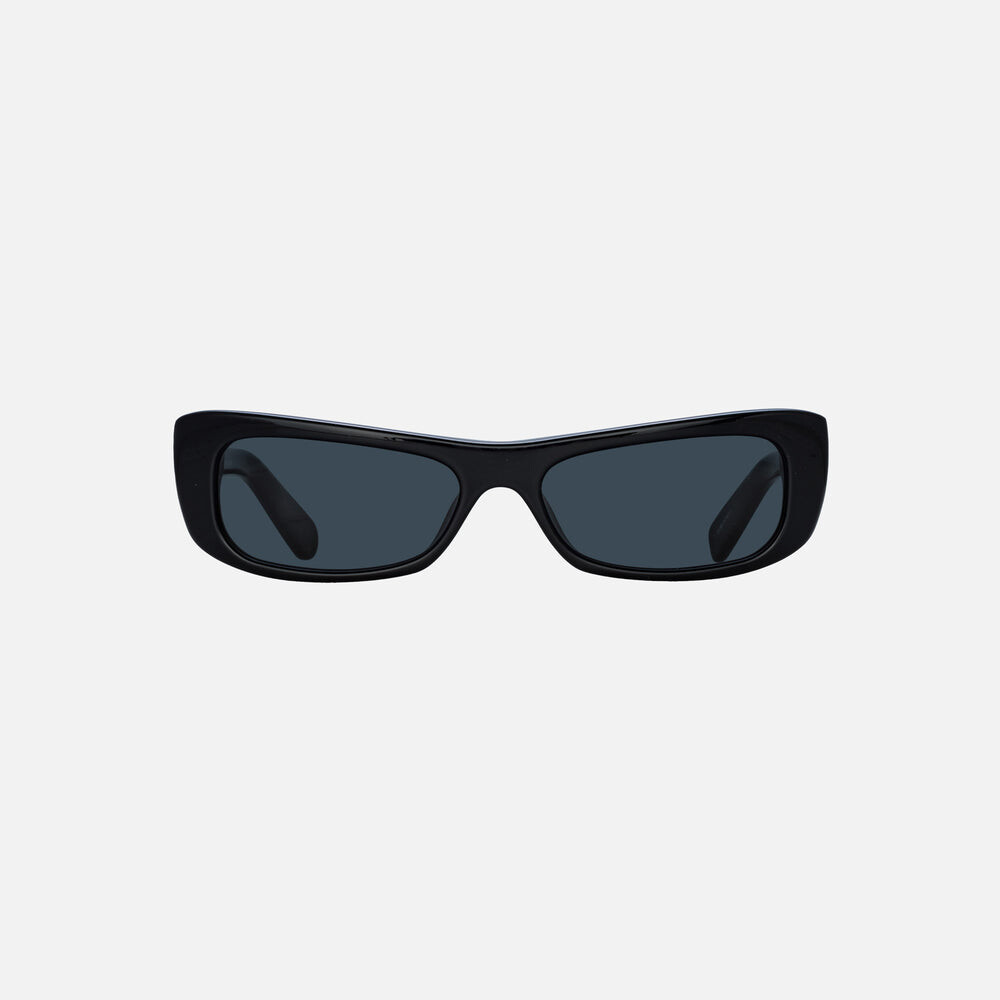 

Солнцезащитные очки Jacquemus The Jac55 Frames Sunglasses, черный