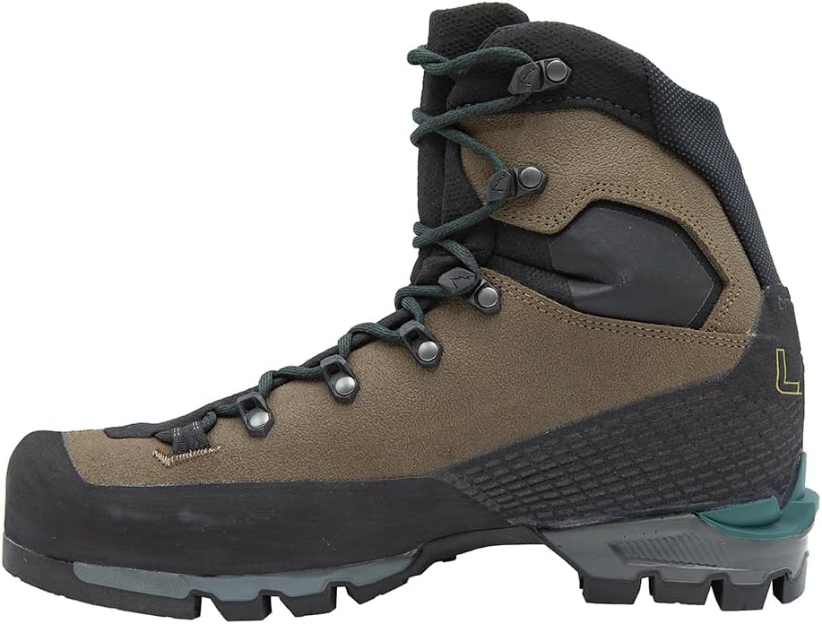 Мужские альпинистские ботинки La Sportiva Trango Alpine GTX водонепроницаемые, Mocha/Jungle — фото 4
