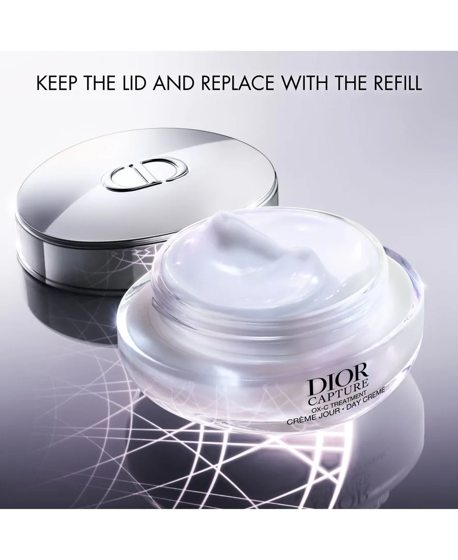 Сыворотка Dior — Сменный блок крема Capture Soft Creme — фото 2