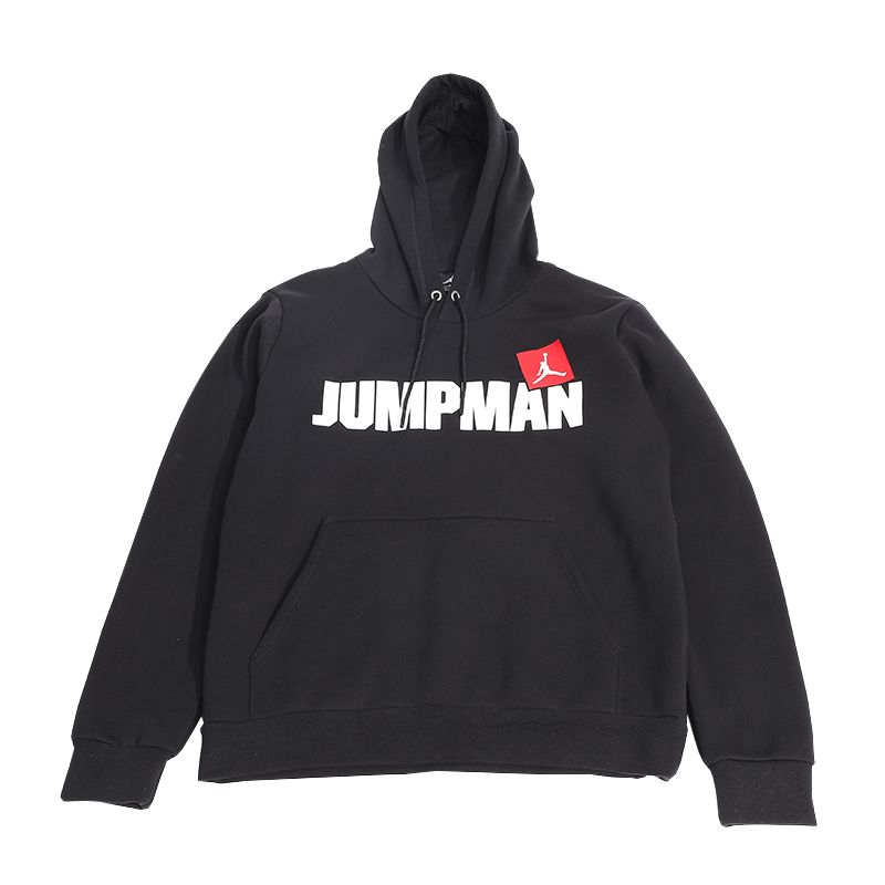 

Jumpman Sweatshirt Men's Jordan, черный