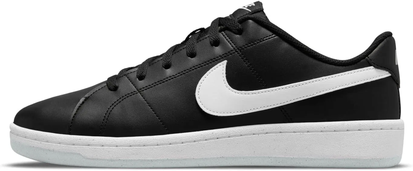 Мужские кроссовки Nike Court Royale, черные
