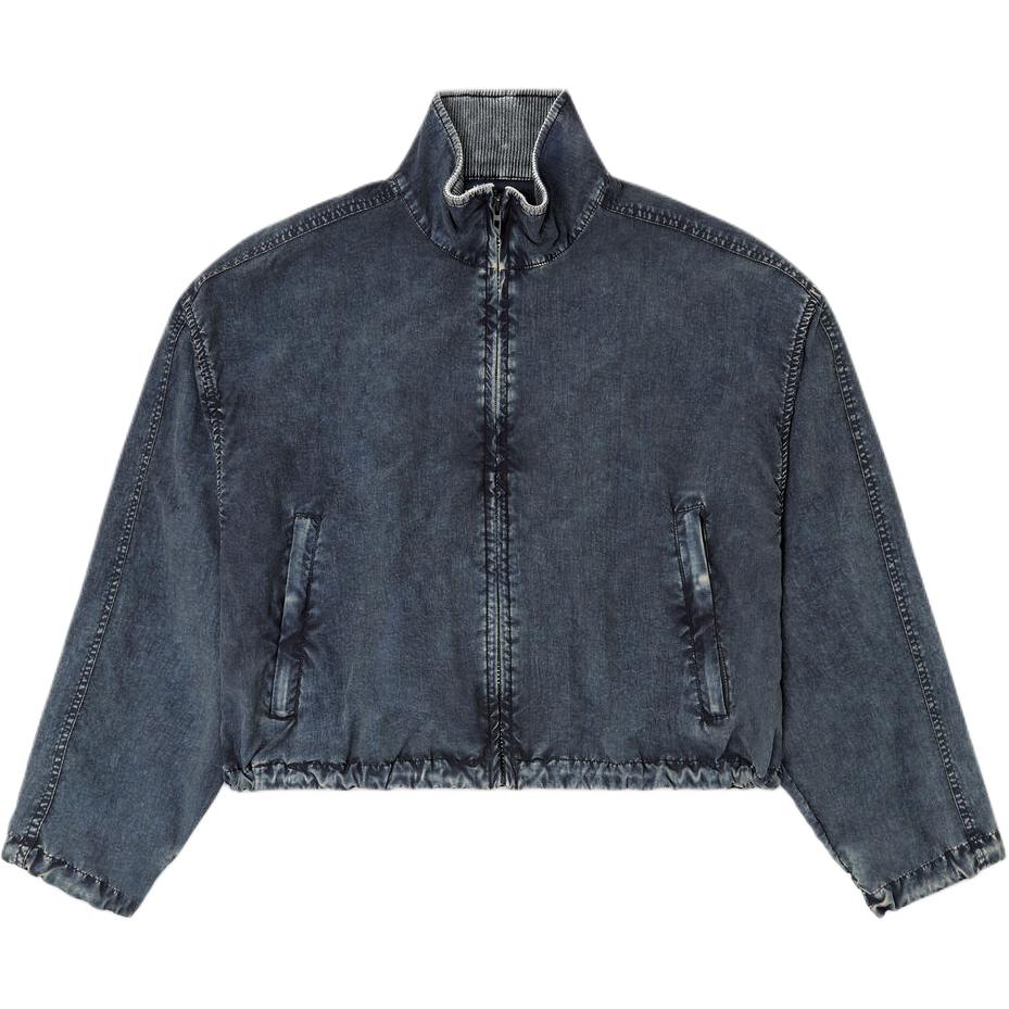 

DIESEL Укороченная куртка G Leam R1, Dark Blue