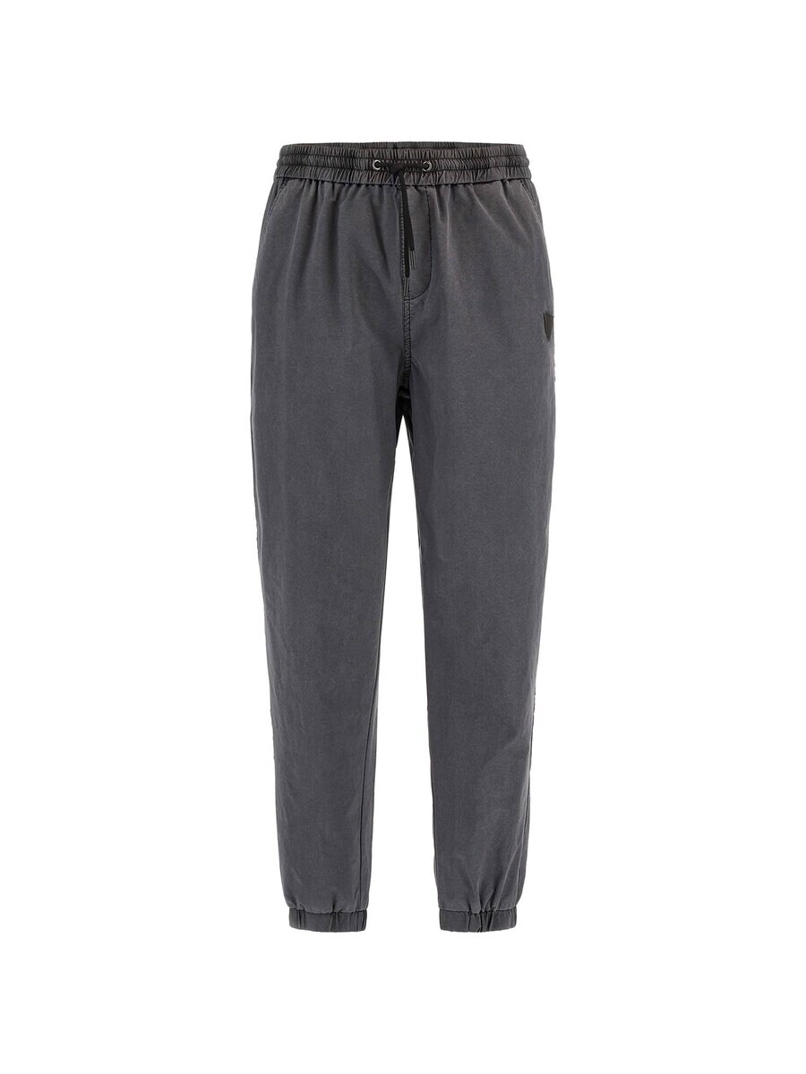 

Брюки GUESS Regular Pants, черный