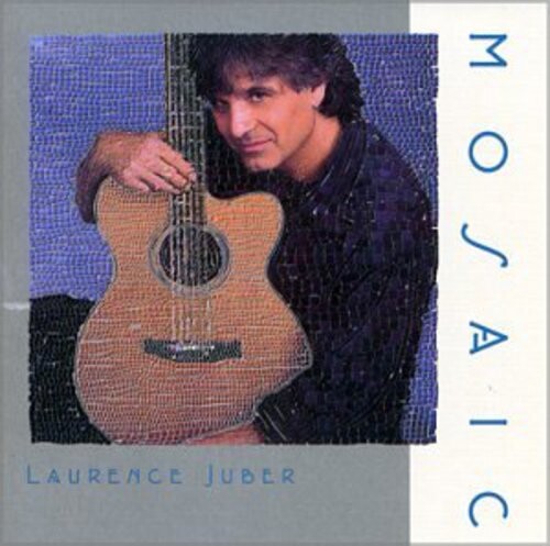 

CD диск Juber, Laurence: Mosaic