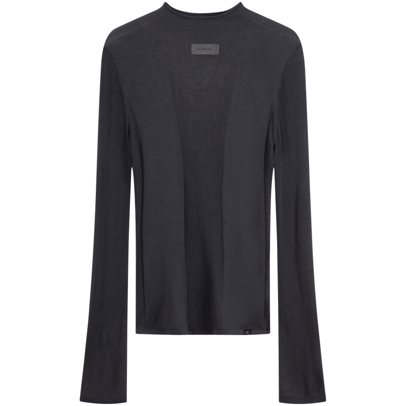 Calvin Klein Топ Women's Graphite Gray — фото 3
