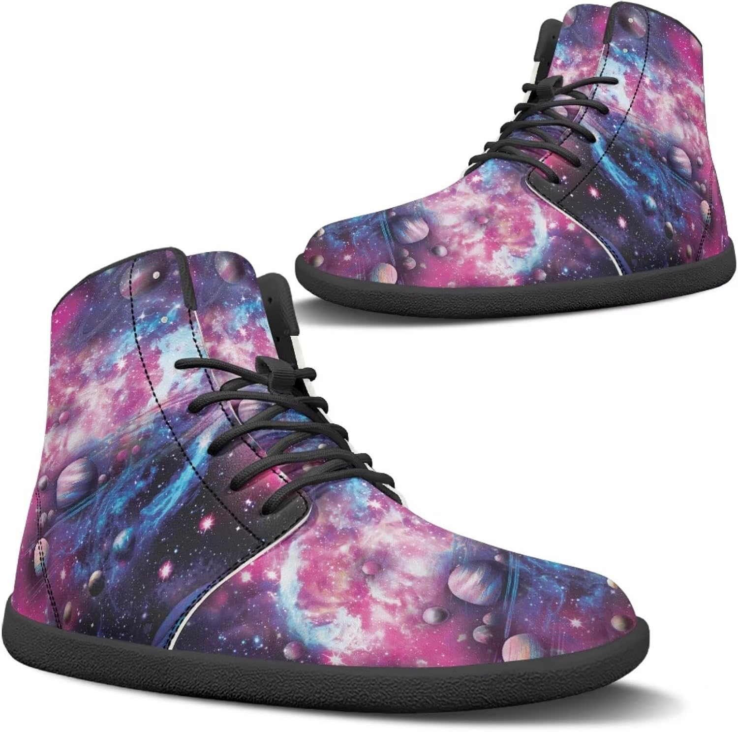 

Кроссовки Binienty для мужчин и женщин, пурпурный