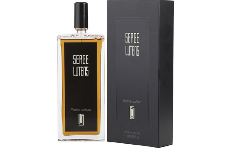 

LUDANSHI Black Dress Amber Monarch Perfumes Amber Eau De Parfum EDP 50мл/100мл Смола Пачули Serge Lutens, 50ml