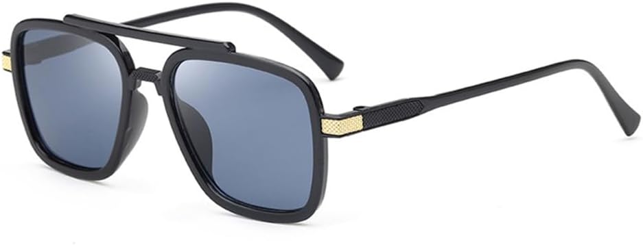 

Солнцезащитные очки для мужчин и женщин, водительские очки, винтажные мужские солнцезащитные очки, зеркальные мужские очки, летние очки с защитой от УФ-излучения UV400 VFDHN, 1