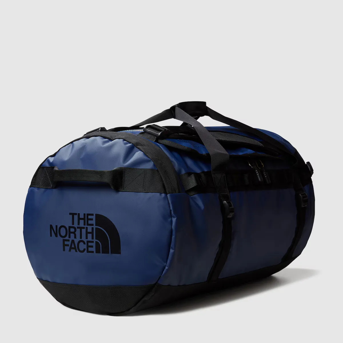

Спортивная сумка Unisex Base Camp Duffel L The North Face, синий