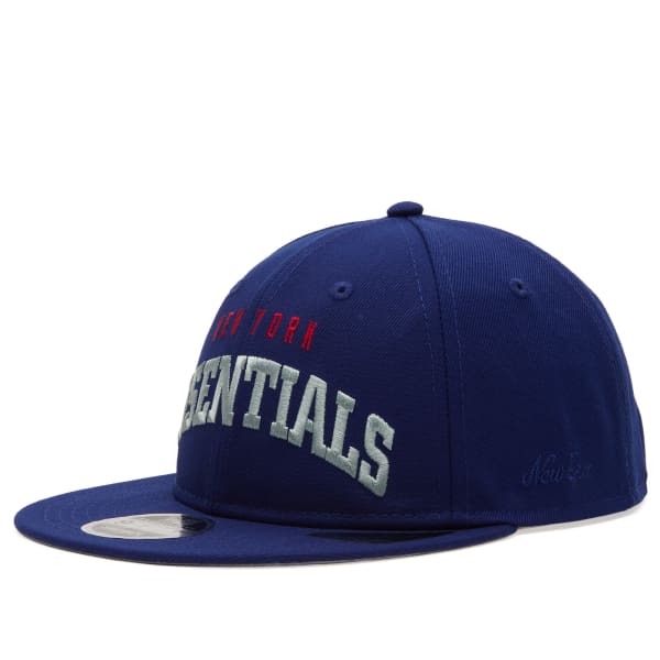 

New Era X fear of god new york giants 9fifty кепка, темно-royal