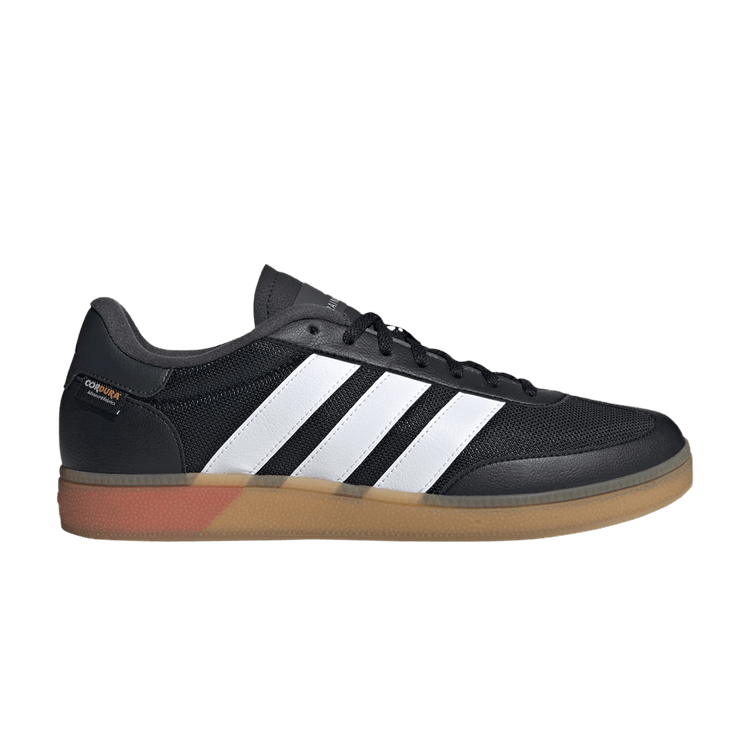 

Кроссовки Training Spezial 'Black White', черный