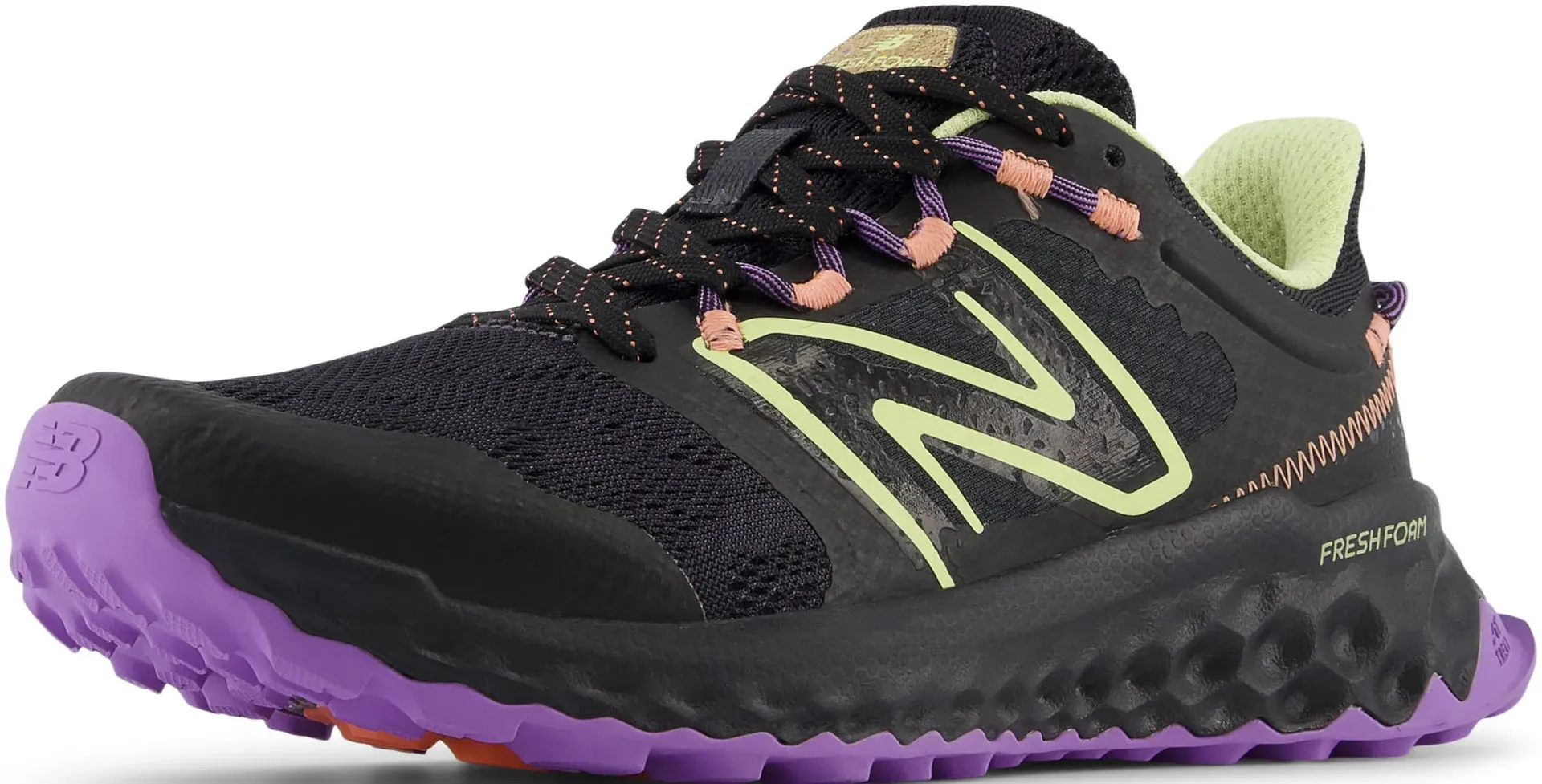

Кроссовки New Balance "Garoe", черный