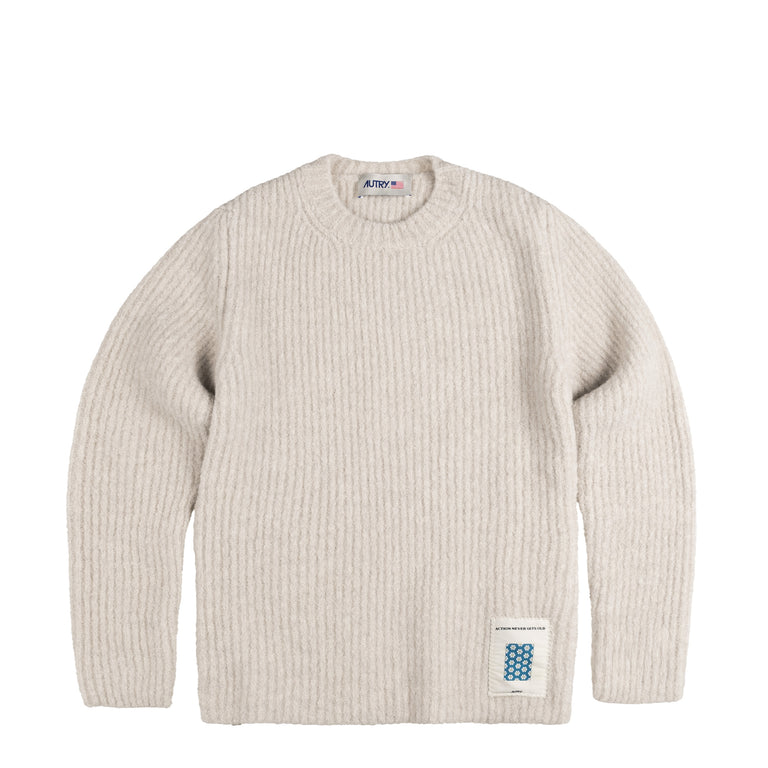 

Свитер fisherman sweater Autry, белый