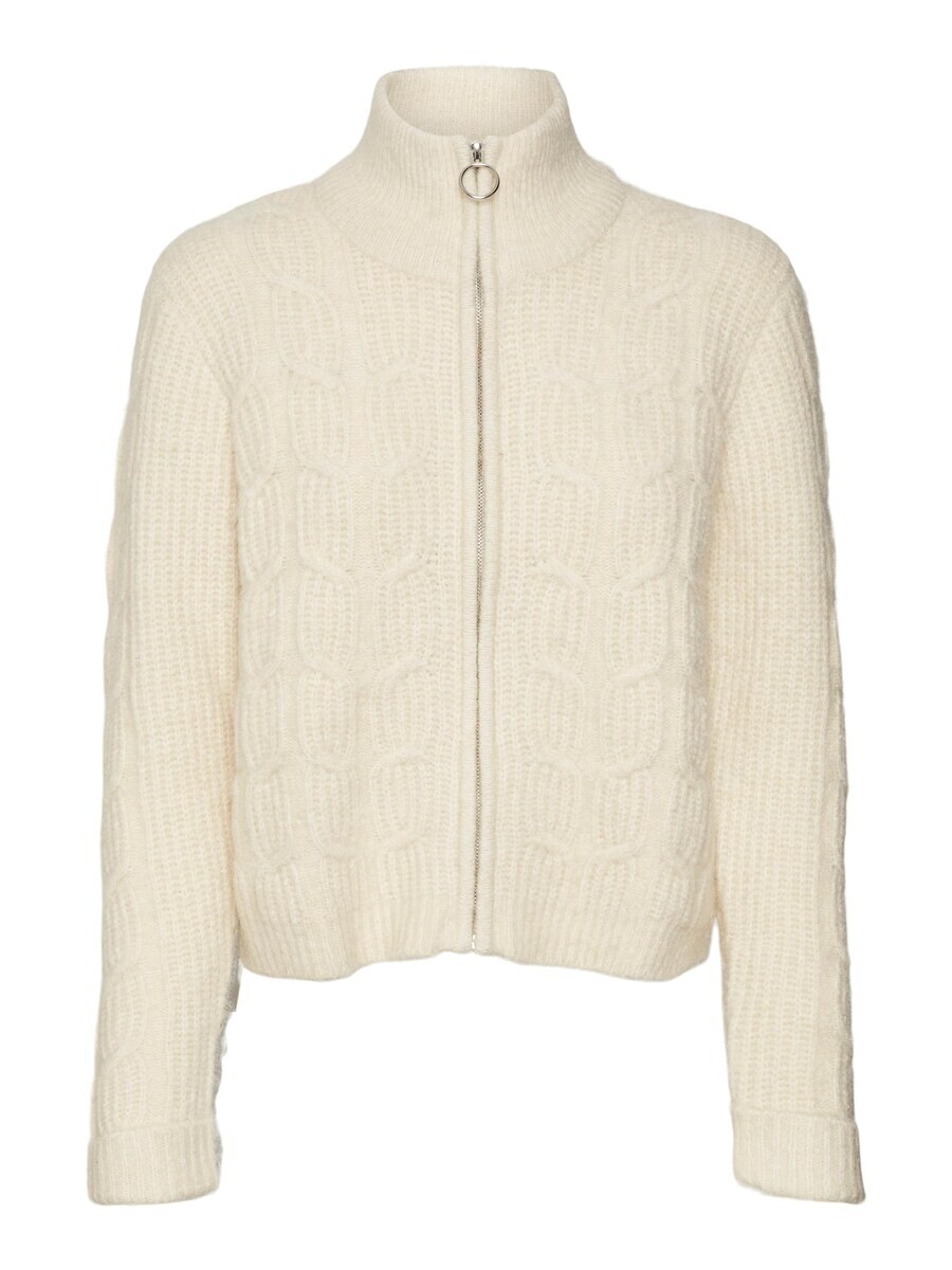 

Вязаный кардиган Vero Moda ADRIANA, бежевый