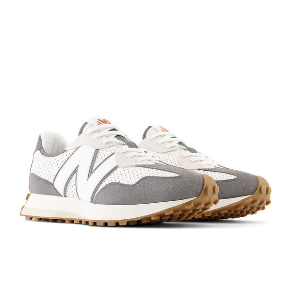 Кроссовки New Balance 327 'Castlerock', цвет castlerock/sea salt — фото 3