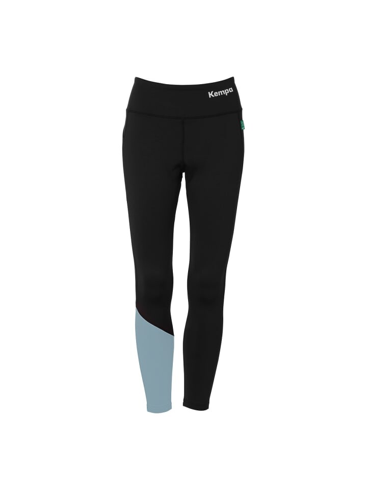 

Функциональные брюки Kempa, цвет schwarz/aqua