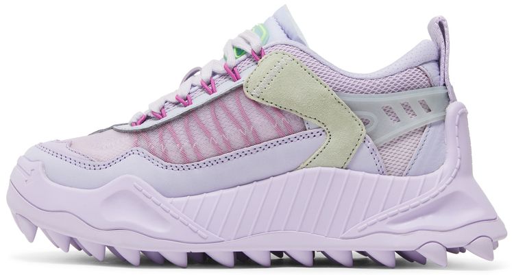 Кроссовки Off-White Wmns ODSY-1000 'Lilac', фиолетовый — фото 3