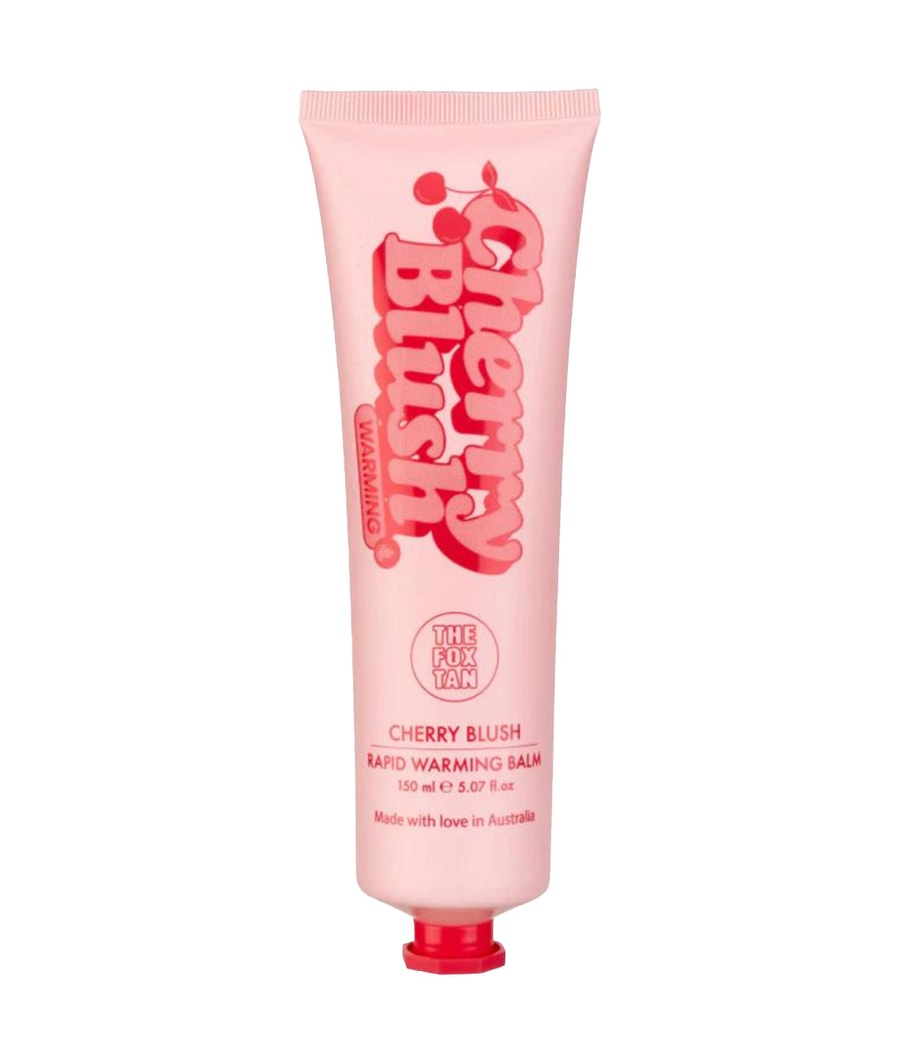 

Солнцезащитный лосьон The Fox Tan Cherry Blush Rapid Warming Balm, 150 ml