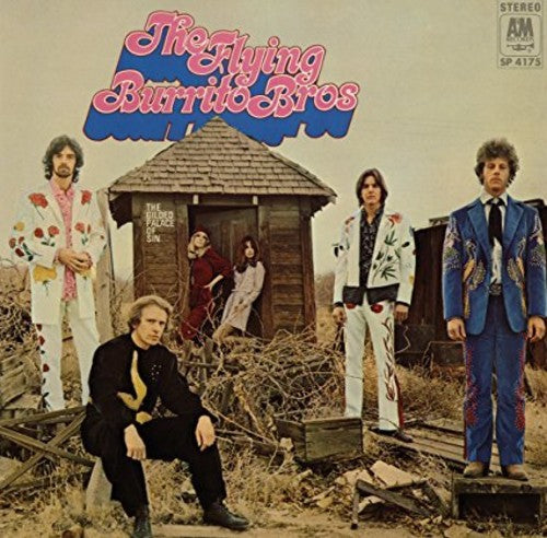 

Виниловая пластинка Flying Burrito Brothers: Gilded Palace Of Sin