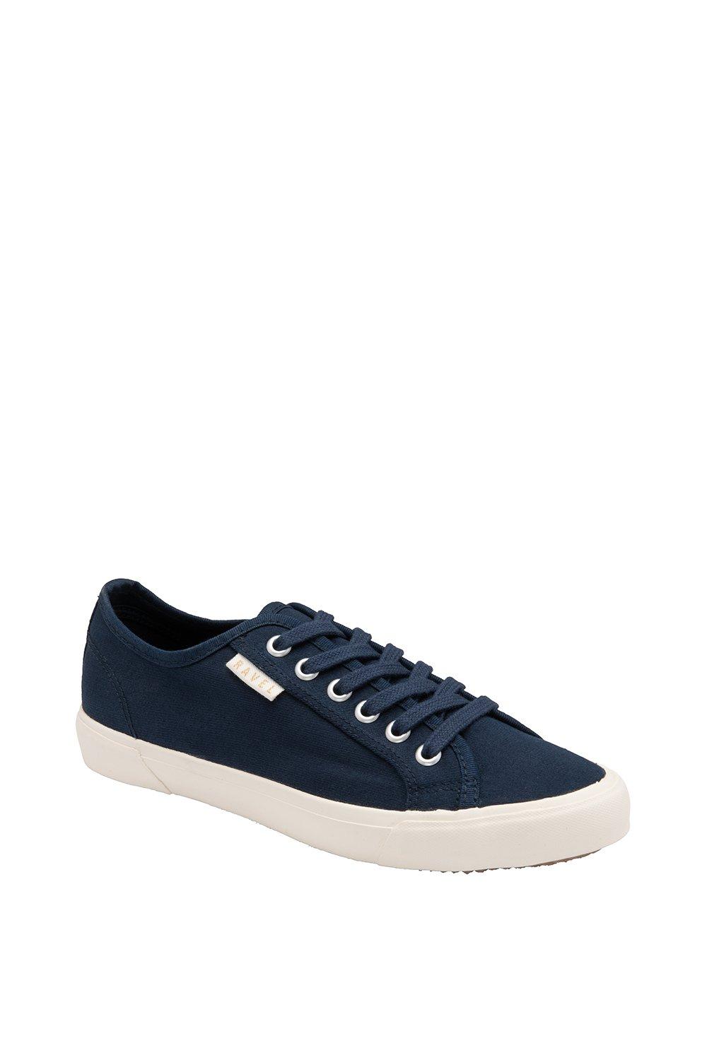 

Кеды 'Sulby' Canvas Lace-Up Plimsolls Ravel, синий